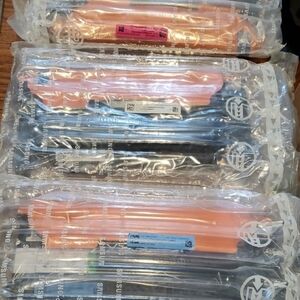 3 Samsung Toner - NEW